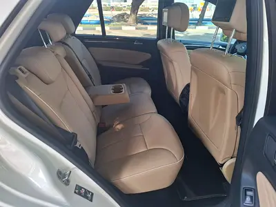 صورة مصغرة 14 لـ 2011 Mercedes-BENZ M-CLASS