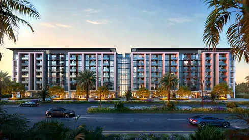 1BR Apartment | Belgravia Gardens | Furnished | Pool & City Views