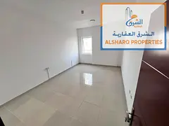 "Second-occupancy" 1-bedroom apartment with a living room in Al Jurf 2—near the court and opposite