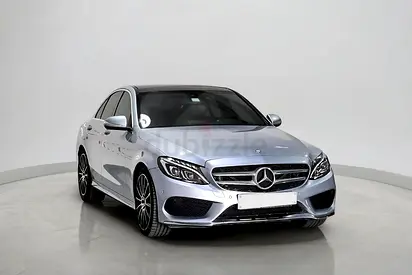 Mercedes-Benz C-Class C200 2015 Mercedes-Benz C-Class C200 2.0 L | GCC Specifications