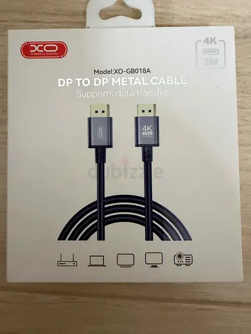 DP to DP metal cable
