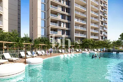 Wasl Dome & Waterfall View | OP Sale | Genuine