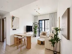 Exquisite 2 BR | Fully Furnished | Marina View