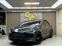 2017 Tesla Model X
