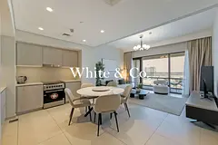 Future Tower View | Furnished | Vacant