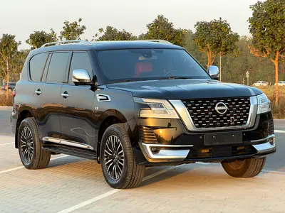 Nissan Patrol 2016 SE Platinum GCC Specs