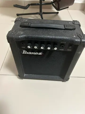 Ibanez Practice Guitar Amplifier - Compact 19W