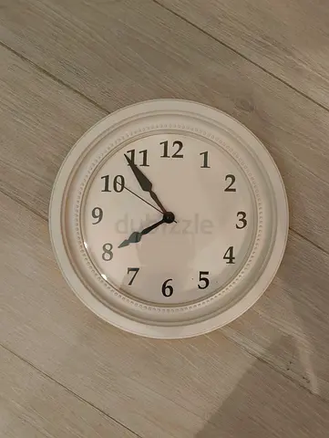 IKEA wall clock