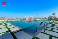 2BR + Study | Large Layout | Community View