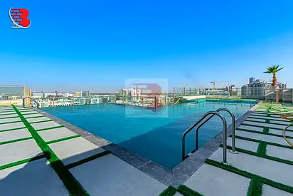 2BR + Study | Large Layout | Community View