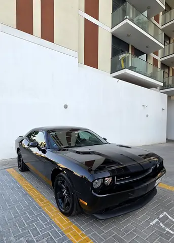2014 Dodge CHALLENGER 照片 1