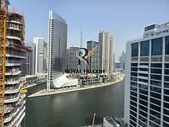 FULL CANAL AND STABLE VIEW| HIGH FLOOR| UNFURNISH