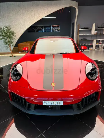 2025 Porsche 911 Carrera GTS | GCC Specs | Brand New