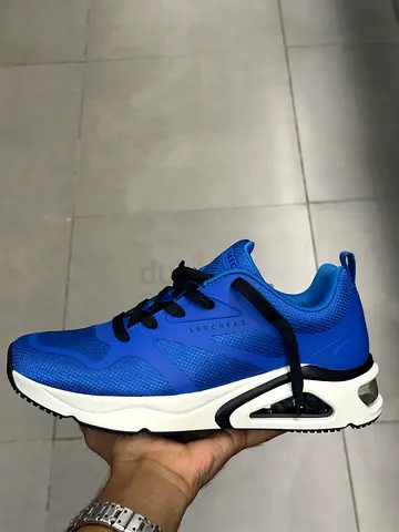 Skechers Street Los Angeles Sneakers with air cooled foam