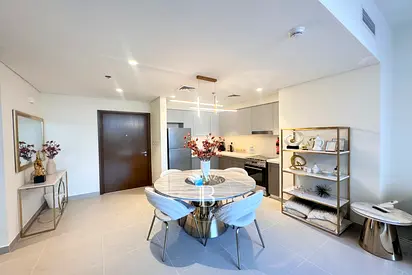 VACANT | FULLY FURNISHED | BURJ AND OPERA VIEW
