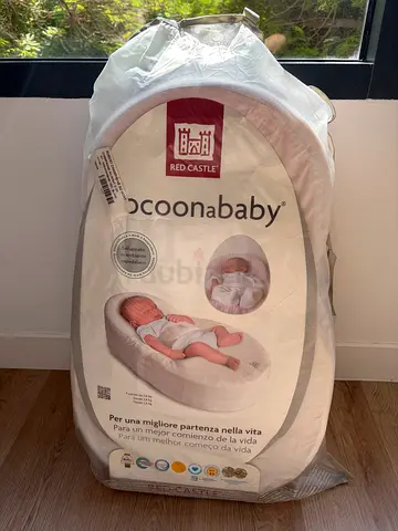Cocoonababy - the greens and the views