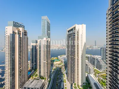 Large Layout | High Floor | Furnished | Sea View