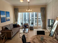 Modern Layout | Partial Burj Khalifa View | Vacant