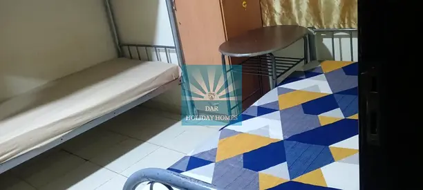 BED SPACE | NEAT AND CLEAN | IMMEDIATE OCCUPANCY | MALES