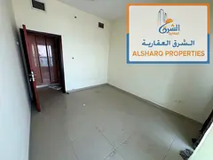 Corniche Tower , 1-bedroom + living , Gym and swimming pool