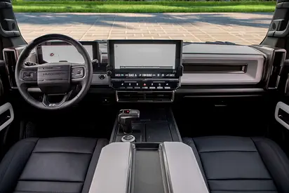 2024 GMC HUMMER 照片 8