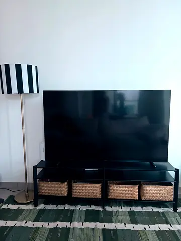Philips 65” 4K QLED Smart TV – Like New