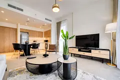 Next Available: 31 Oct 2026 | Dubai Apartment with Hot Tub, Gym & Balcony