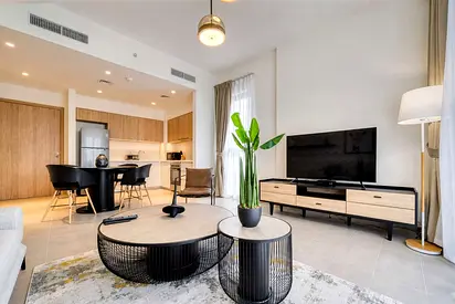 Next Available: 31 Oct 2026 | Dubai Apartment with Hot Tub, Gym & Balcony