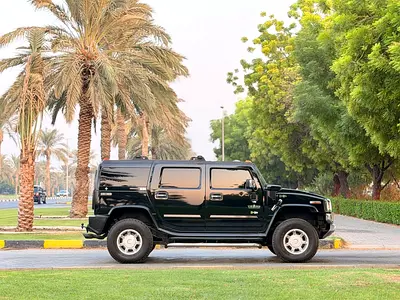 صورة مصغرة 11 لـ 2003 Hummer H2