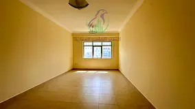 **Spacious 1-bedroom apartment with modern finishes, a balcony with an open view, and a generous lay