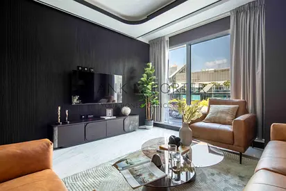 Inviting 1BR w/ Pool Views in Business Bay | All Bills Inclusive | Ideal for Mid-Term, Monthly & We