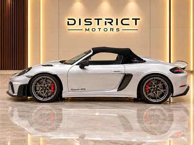 2025 Porsche 718 缩略图 7