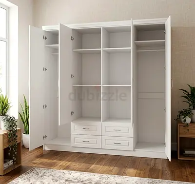 Brand new 4door wardrobe available