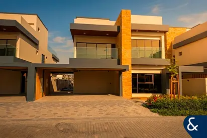 Lagoon Views | Luxury Villa | READY NOW