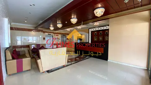 Spacious 2BHK!Store room!Near lulu village!AED:63000/Year
