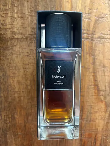 Babycat YSL perfume 125 ml