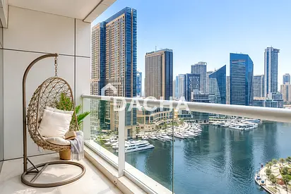 Marina View | Spacious | Vacant