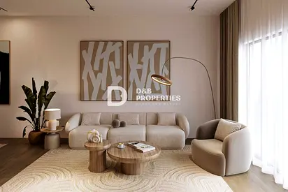 Well Maintained | Unfurnished | Emirates Gardens