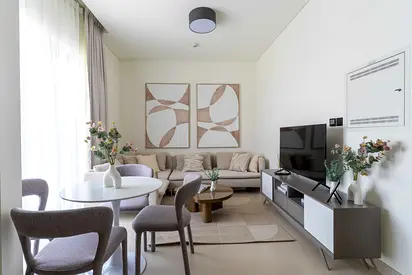 High floor | Open views | Prime Sobha Hartland location