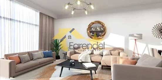 Resale | Prime DIP Location | 615 Sq Ft | Furnished 1BR Apartment | Verdana Residence | Park and Po