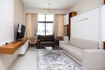 Fully Furnished | Convertible to 2BR | Spacious 1BR | Negotiable