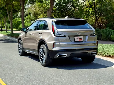 2024 Cadillac XT4 照片 8