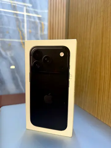 NEW IPHONE 18 PRO 256GB ESIM MIDNIGHT BLACK