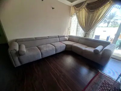 Sofa L shape