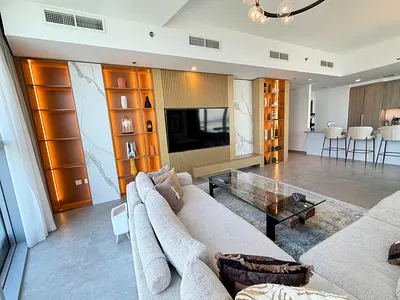 Full Marina View | Designer Upgrade | Rare