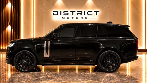 2023 LAND Rover RANGE ROVER 缩略图 6
