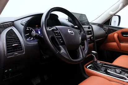 2024 Nissan PATROL 缩略图 12