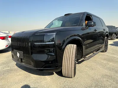 2025 Zeekr 9X MAX - Brand New - Chinese Specs