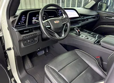 2022 Cadillac ESCALADE — фото 9
