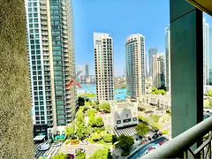 Vacant | 2BR Apartment | 29 Boulevard 1 | Unfurnished | Fountain Views